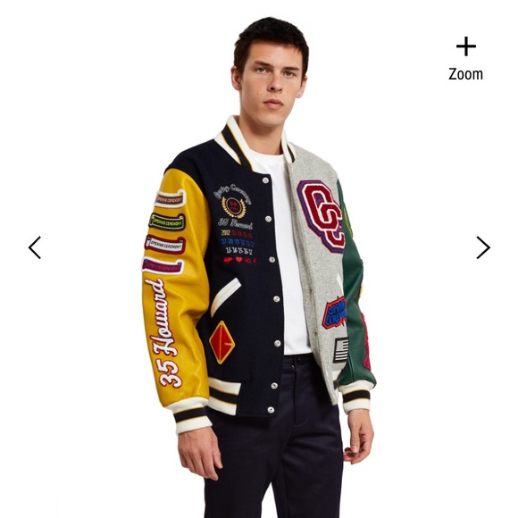 Opening Ceremony Other - Opening ceremony unisex varsity jacket